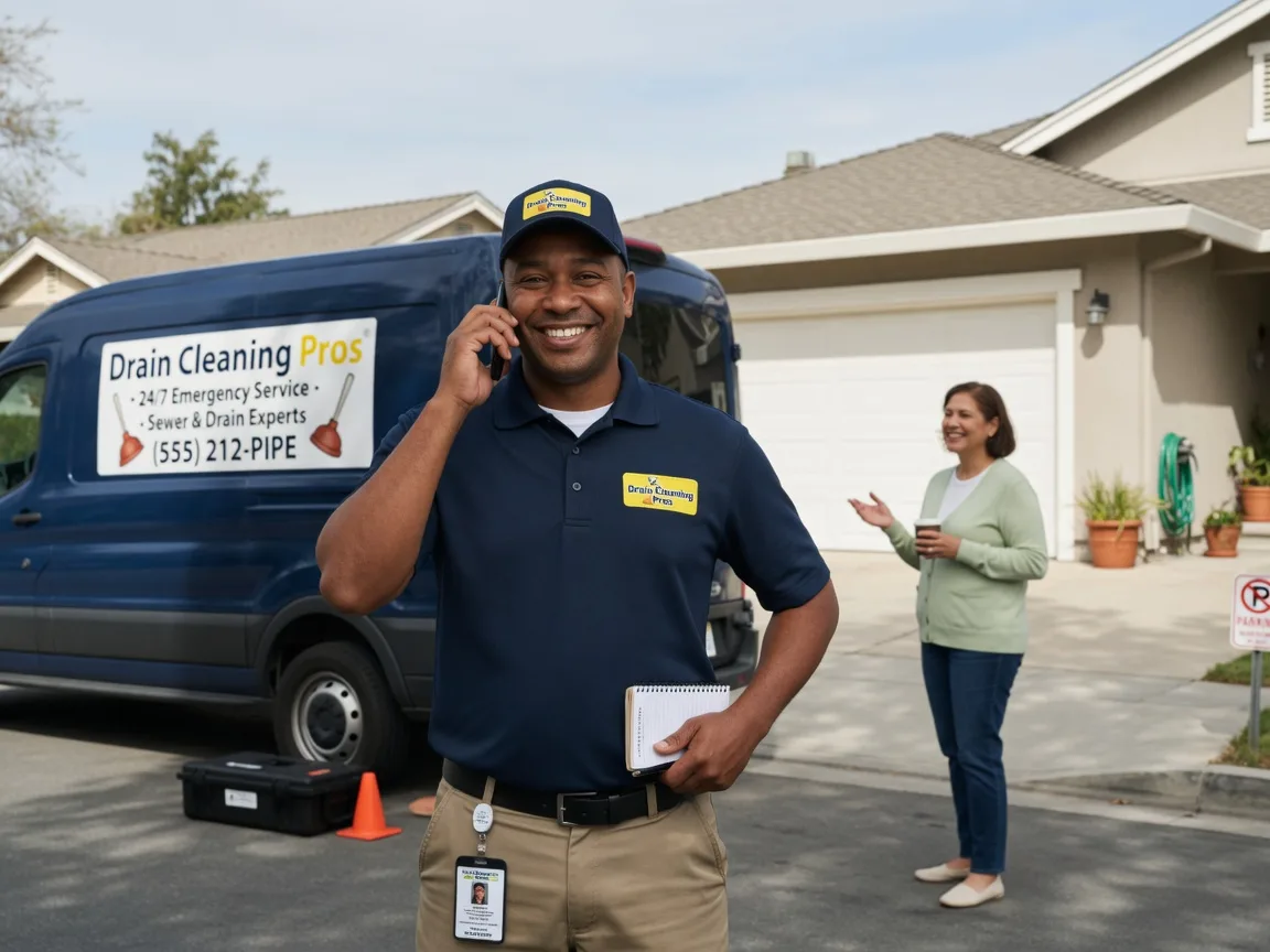 Drain Cleaning Deersville, OH FAQs
