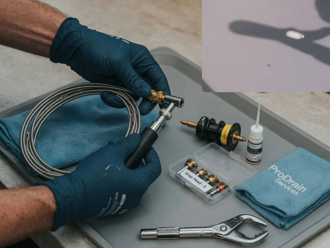 Why choose Drain Cleaning in Deersville, OH